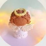 Pdf Croch Anjo De Natal Receita De Amigurumi Gr Tis Pdf Passo A