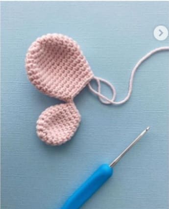 Crochet Butterfly PDF Amigurumi Free Pattern Little Wing