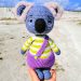 Crochet Koala PDF Amigurumi Free Pattern 26 75x75