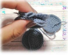 Crochet Koala PDF Amigurumi Free Pattern Ears 2