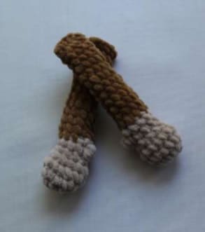 Crochet Monkey PDF Amigurumi Free Pattern Arm