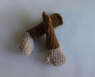 Crochet Monkey PDF Amigurumi Free Pattern Finger