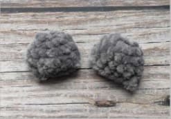 Crochet Plush Teddy Bear PDF Amigurumi Free Pattern Ears Tail