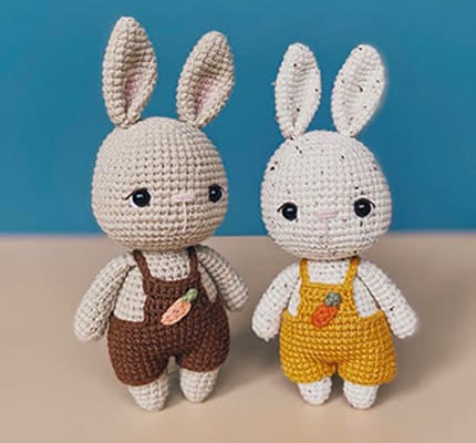 Good Luck Duck · Free Amigurumi Crochet Pattern - Sweet Softies