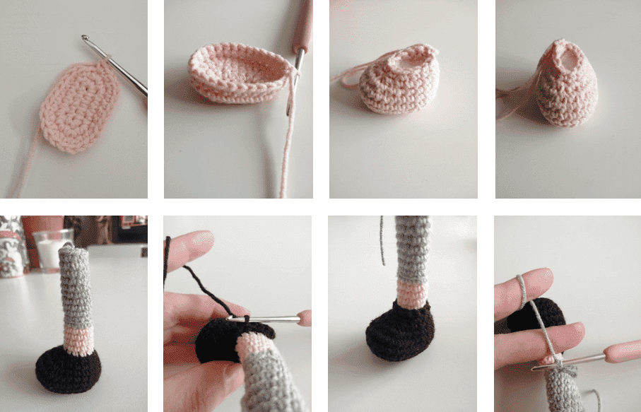PDF Croche Harry Potter Padrao Amigurumi Gratis Zapatos
