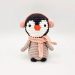 PDF Croche Pinguim Padrao Amigurumi Gratis 75x75