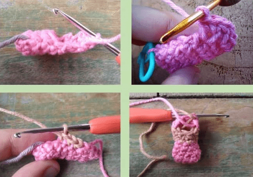 PDF Crochet Doll Maribel Amigurumi Free Pattern Legs2