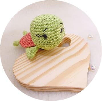 PDF Crochet Turtle Meg Amigurumi Free Pattern Assembly