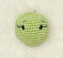 PDF Crochet Turtle Meg Amigurumi Free Pattern Head