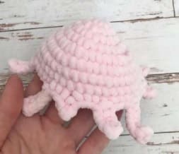 PDF Crochet Unicorn Amigurumi Free Pattern Ice Cream