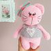 Plush Crochet Cat PDF Amigurumi Free Pattern 2 75x75