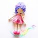 Spring Fairy Crochet Doll PDF Amigurumi Free Pattern 3 75x75