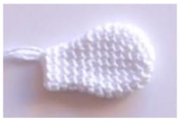 Spring Fairy Crochet Doll PDF Amigurumi Free Pattern Wings 2
