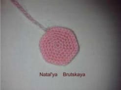 Valentines Day Crochet Bear PDF Amigurumi Free Pattern Belly Pad