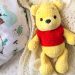 Winnie The Pooh Crochet Bear PDF Amigurumi Free Pattern 1 75x75