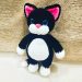 Crochet Plush Cat PDF Amigurumi Free Pattern 1 75x75