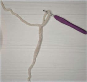 Crochet Plush Cow PDF Amigurumi Free Pattern Tail
