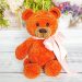 Crochet Plush Teddy Bear PDF Amigurumi Free Pattern 1 75x75