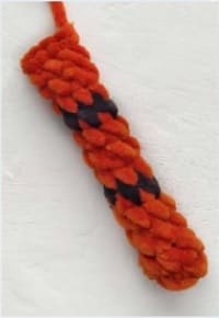 Crochet Plush Tiger PDF Amigurumi Free Pattern Tail