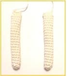 Lina The Crochet Doll PDF Amigurumi Free Pattern Arms