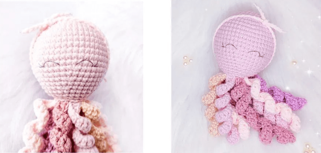 PDF Crochet Cute Octopus Amigurumi Free Pattern Tentaculos4