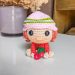 PDF Crochet Strawberry Girl Amigurumi Free Pattern 75x75