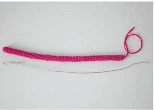PDF Crochet Valentines Kitten Amigurumi Free Pattern Tail