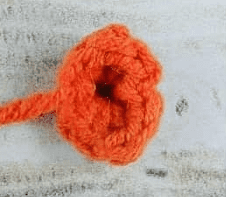PDF Crochet Yellow Chick Amigurumi Free Pattern Beak