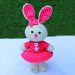 Crochet Cute Bunny PDF Amigurumi Free Pattern Thumb 75x75