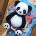 Crochet Panda PDF Amigurumi Free Pattern 4 75x75
