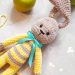 Crochet Plush Bunny PDF Amigurumi Free Pattern Thumbnail 75x75