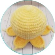 Crochet Plush Octopus PDF Amigurumi Free Pattern 6