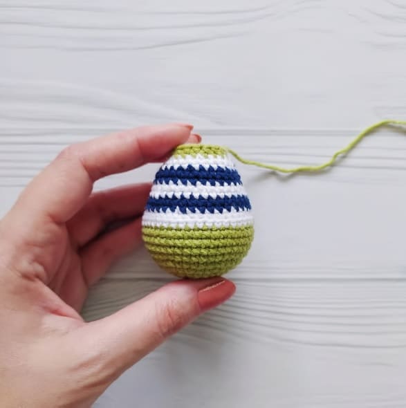 Crochet Turtle PDF Amigurumi Free Pattern Body