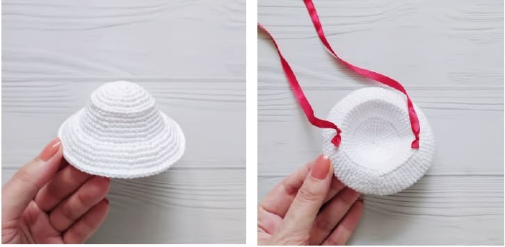 Crochet Turtle PDF Amigurumi Free Pattern Hat