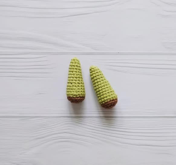 Crochet Turtle PDF Amigurumi Free Pattern Legs