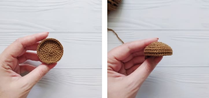 Crochet Turtle PDF Amigurumi Free Pattern Shell