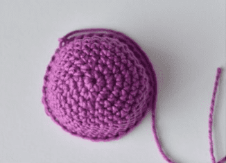 PDF Crochet Cute Firefly Amigurumi Free Pattern Hat
