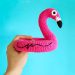 PDF Crochet Cute Flamingo Amigurumi Free Pattern 75x75