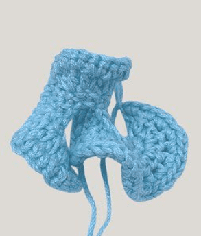 PDF Crochet Elephant Rattle Amigurumi Free Pattern Neck