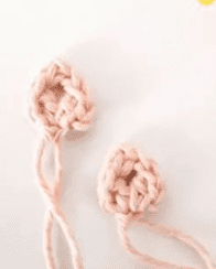 PDF Crochet Elf Gnome Amigurumi Free Pattern Ears