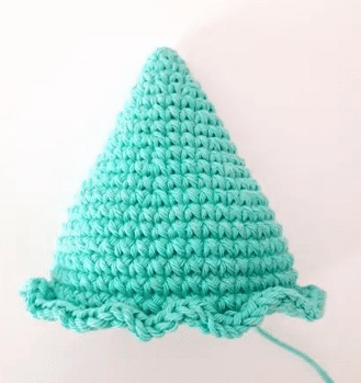 PDF Crochet Elf Gnome Amigurumi Free Pattern Hat