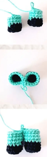 PDF Crochet Elf Gnome Amigurumi Free Pattern Legs2