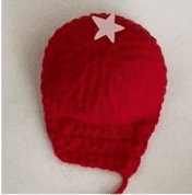 PDF Crochet Little Clown Amigurumi Free Pattern Hat