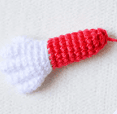 PDF Crochet Super Mario Amigurumi Free Pattern Arms