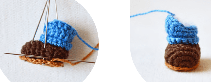 PDF Crochet Super Mario Amigurumi Free Pattern Assembly2