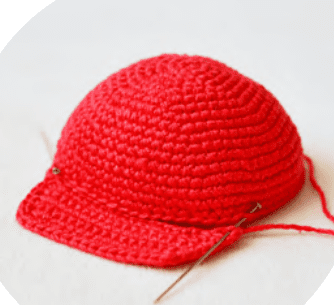 PDF Crochet Super Mario Amigurumi Free Pattern Cap