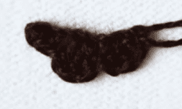 PDF Crochet Super Mario Amigurumi Free Pattern Mustache