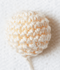 PDF Crochet Super Mario Amigurumi Free Pattern Nose