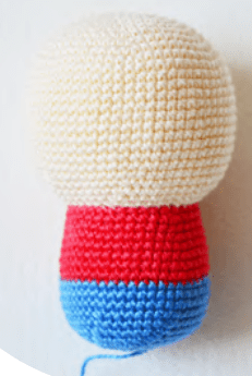 PDF Crochet Super Mario Amigurumi Free Pattern Vody