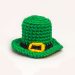 St. Patricks Day Crochet Hat PDF Free Pattern 2 75x75
